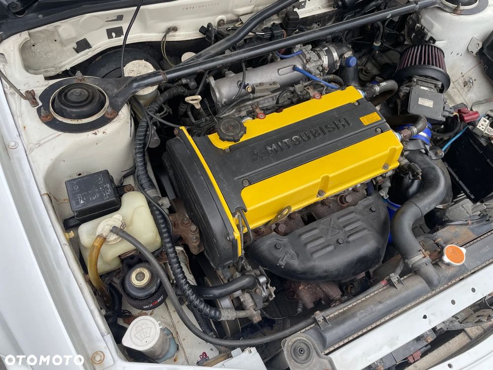 Mitsubishi Lancer Evolution - 24