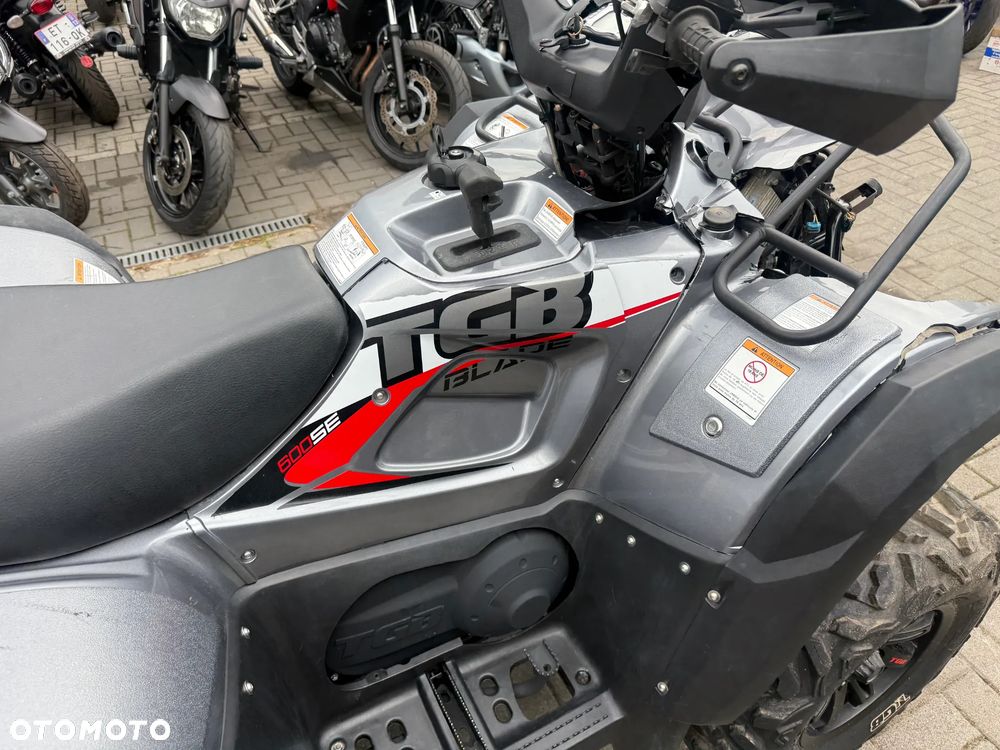 TGB Blade - 15