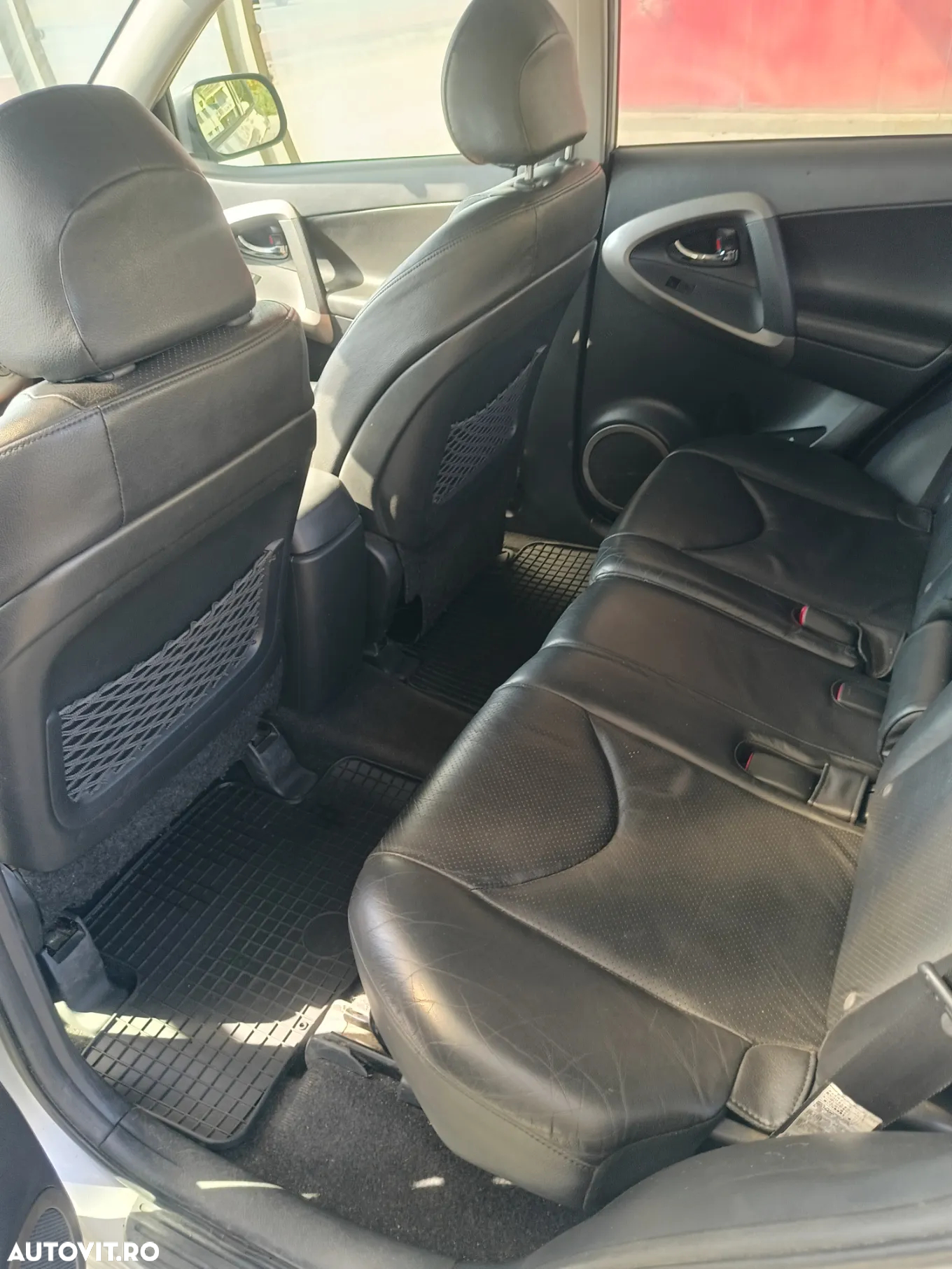 Toyota RAV4 2.2 D-CAT 4x4 Travel - 8