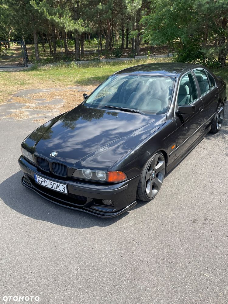 BMW Seria 5 - 12