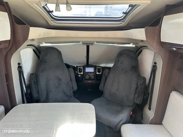 Burstner T-Modelo T685 Edição Limitada 55 anos - 7