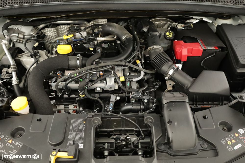 Renault Captur 1.0 TCe Techno Bi-Fuel - 27