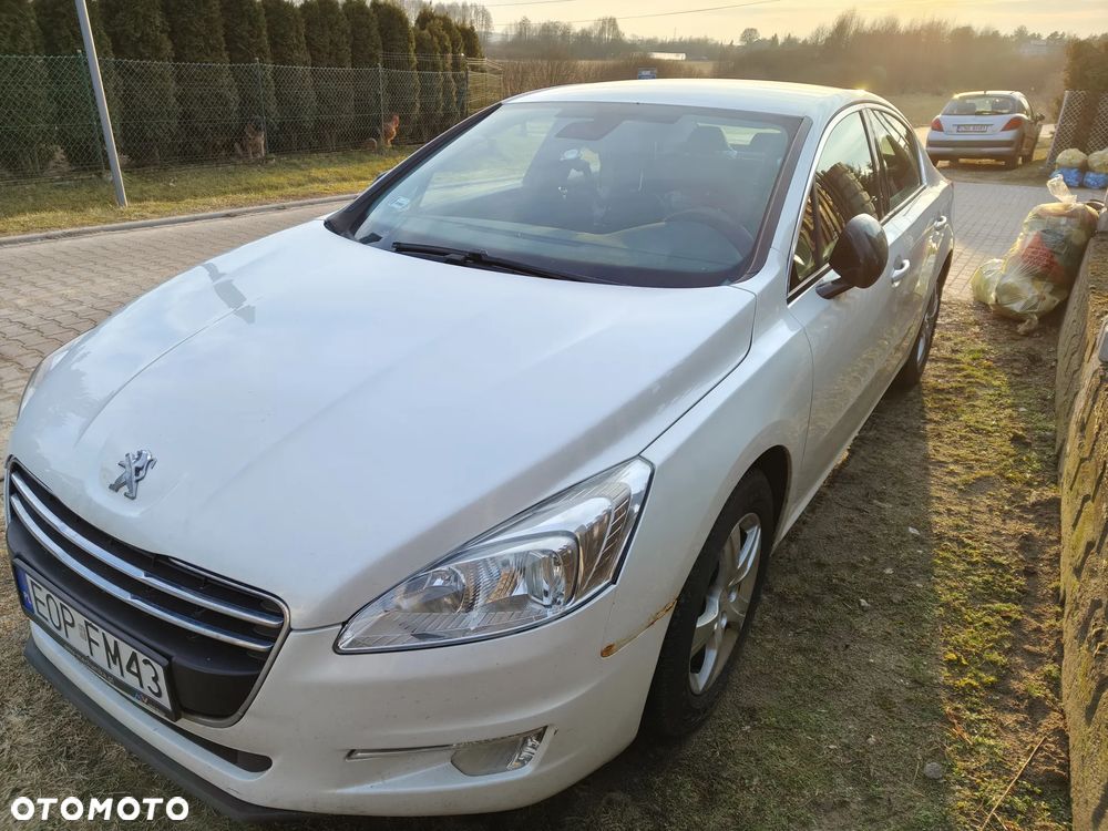 Peugeot 508 1.6 T Active - 2