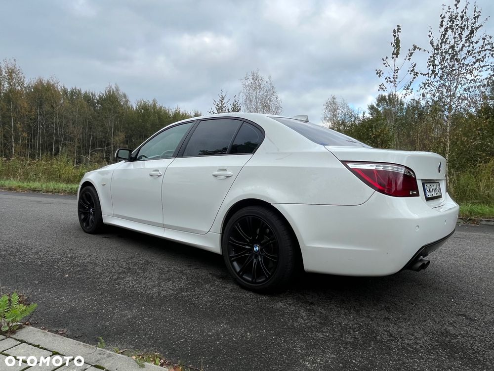 BMW Seria 5 535i xDrive - 5