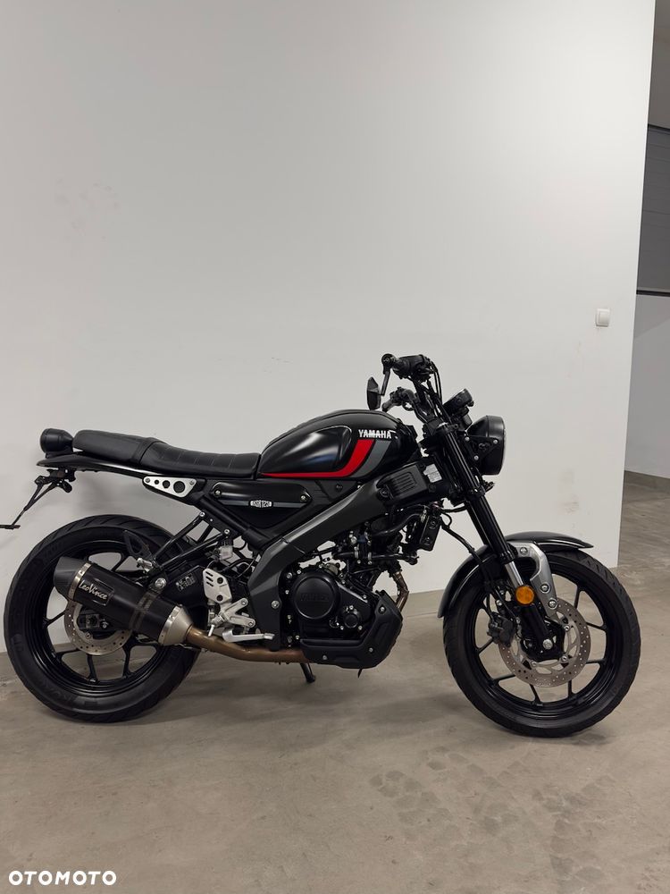 Yamaha XSR - 2