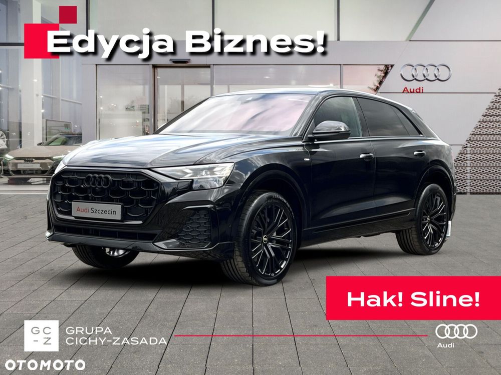 Audi Q8 - 2