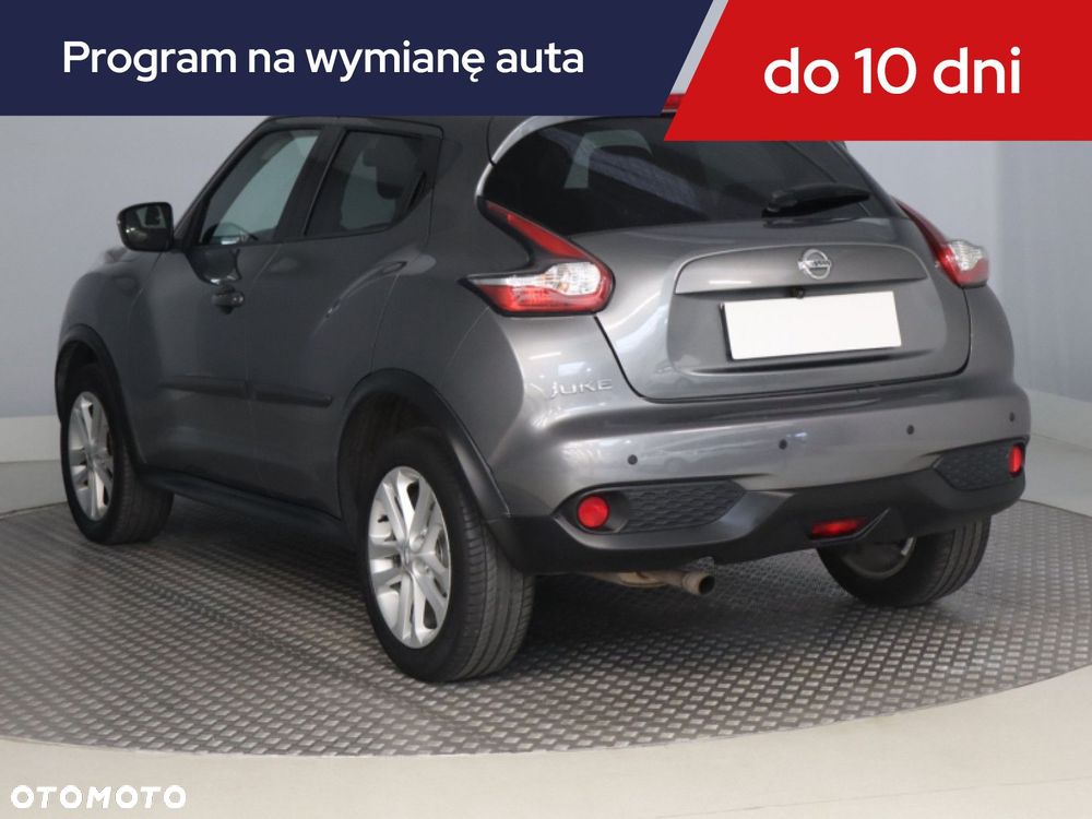 Nissan Juke - 6