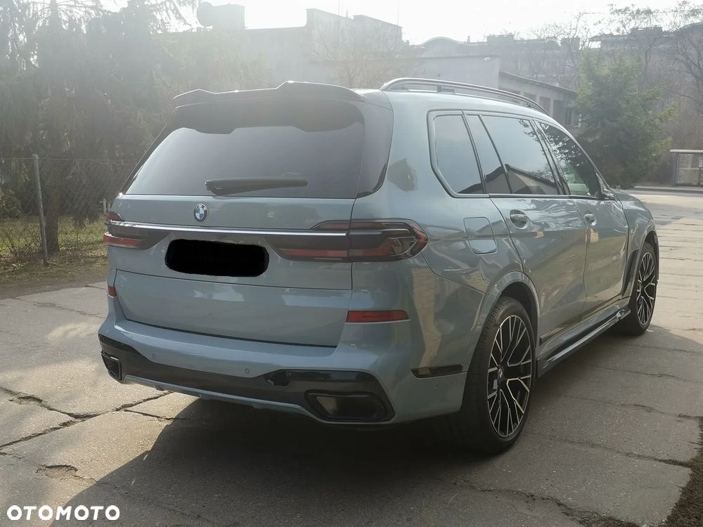 BMW X7 - 5