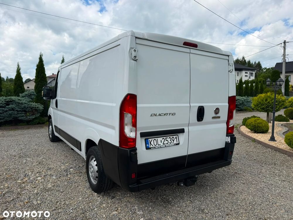 Fiat Ducato  Faktura VAT 23% L2H1 - 10