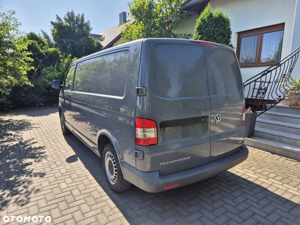 Volkswagen Transporter - 7