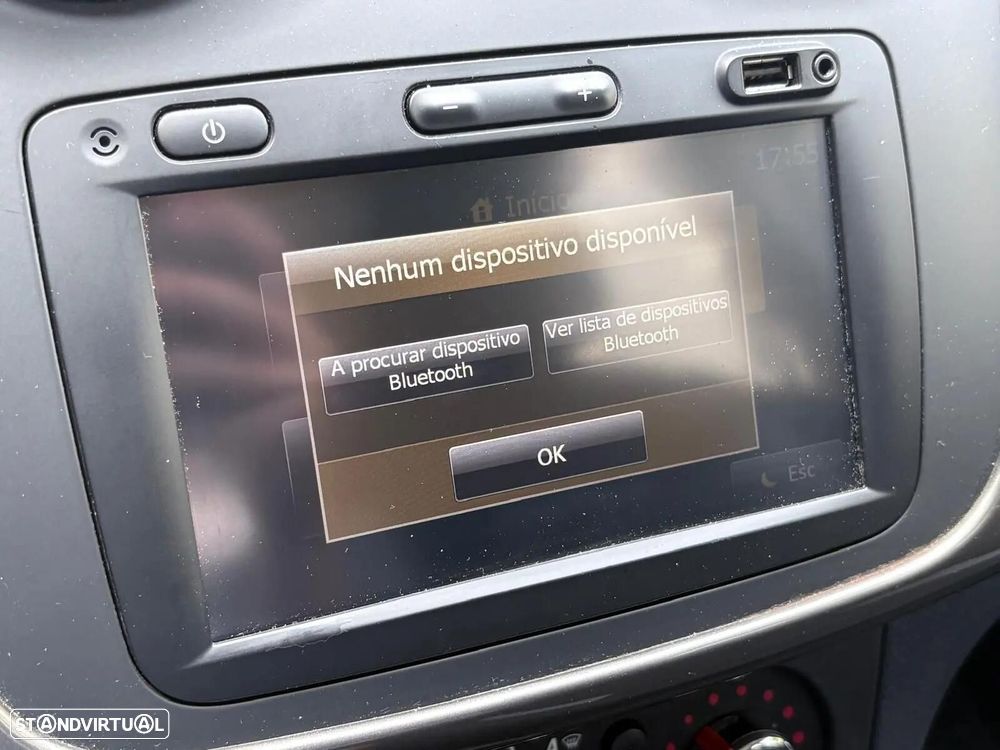 Dacia Sandero 1.5 dCi Stepway - 8