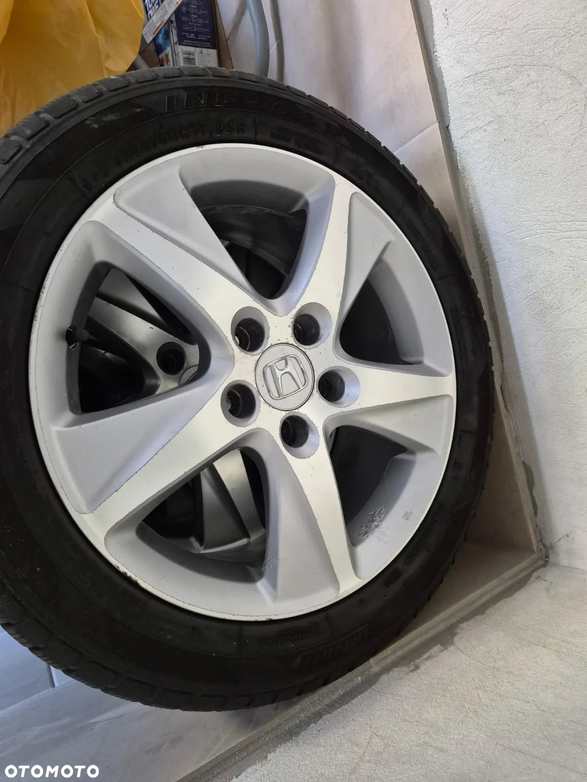 Honda Accord 2.2d Executive - 27