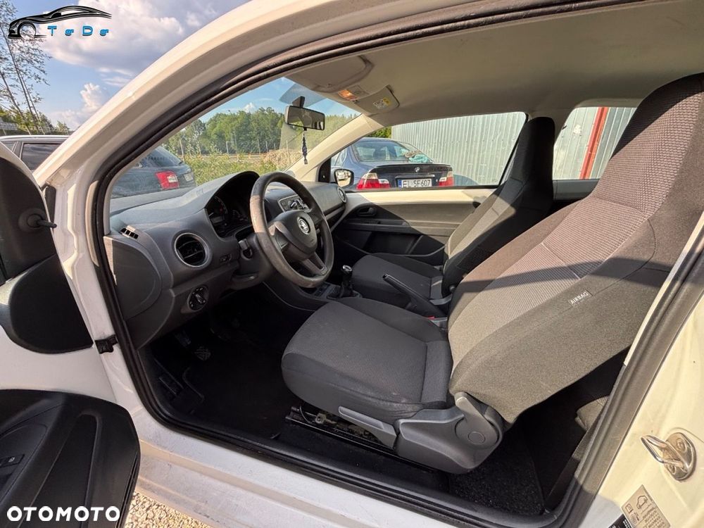 Skoda Citigo 1.0 MPI Green tec Cool Edition - 16