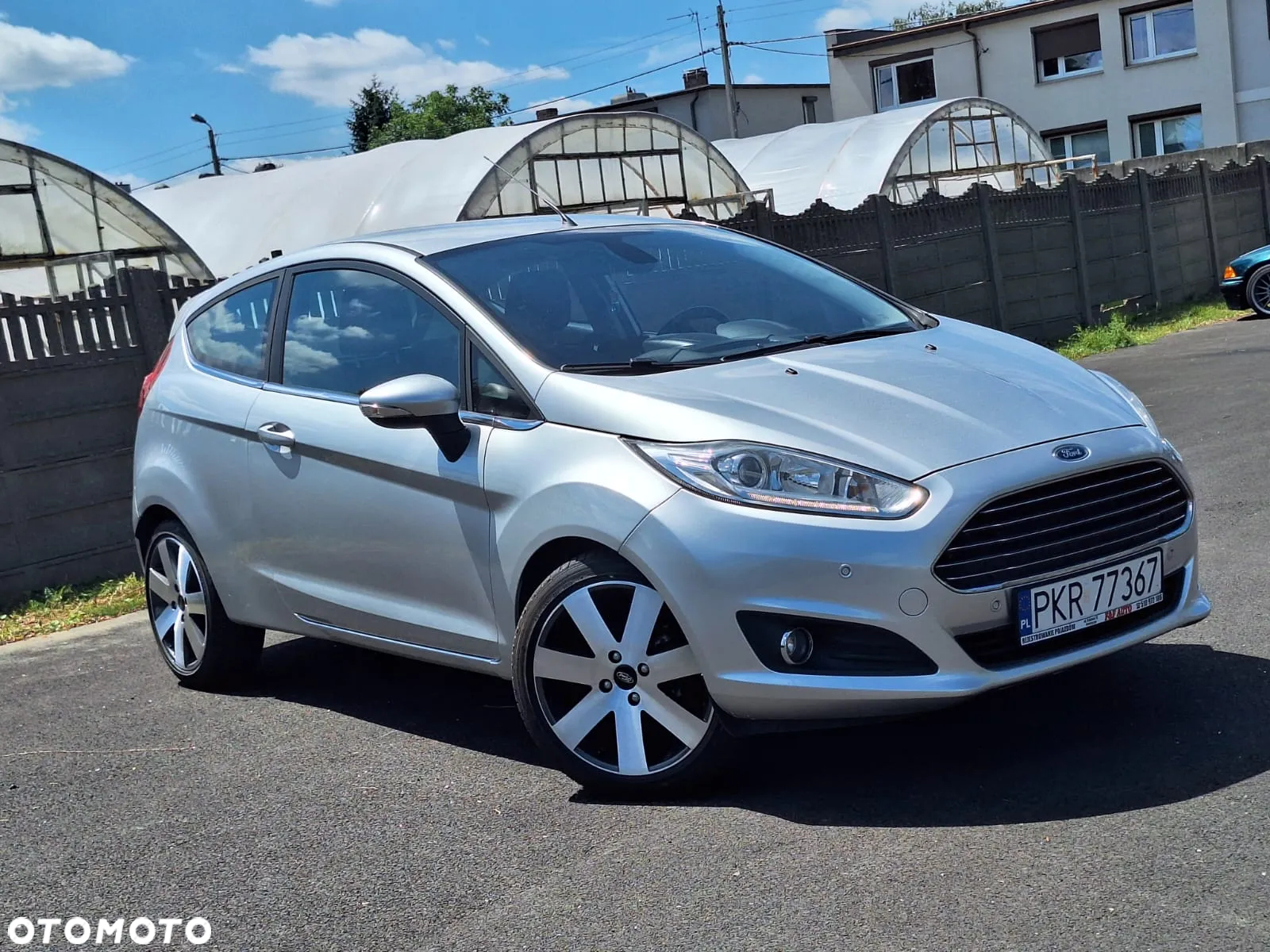 Ford Fiesta - 3