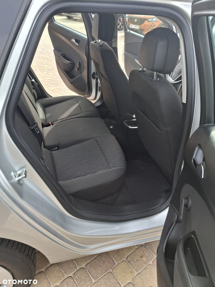 Opel Astra 1.6 Selection - 14