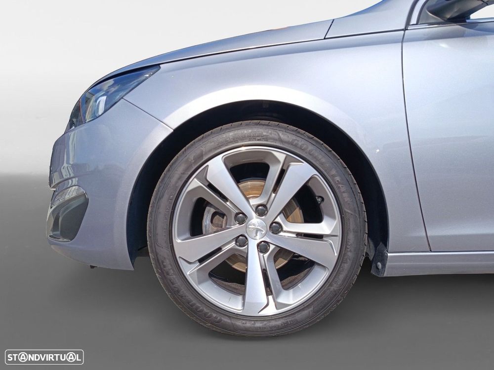 Peugeot 308 SW 1.6 e-HDi Allure - 14