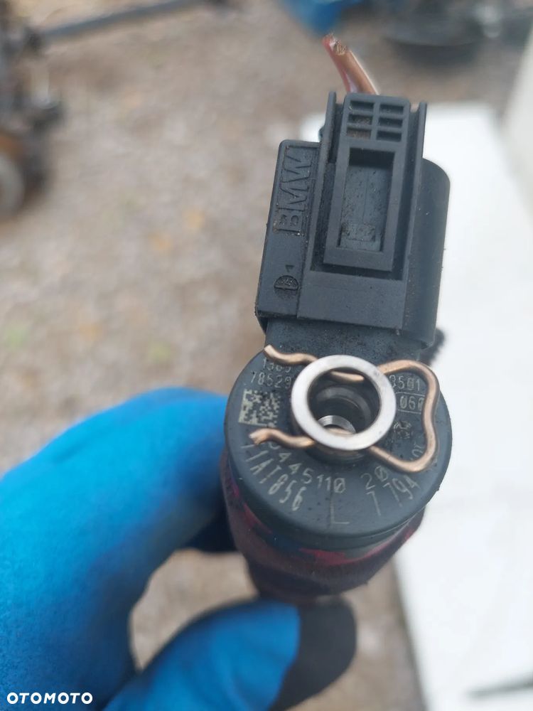 WTRYSKIWACZ BMW 3.0D M57 2.0 D M47 0445110209 7794435 - 4