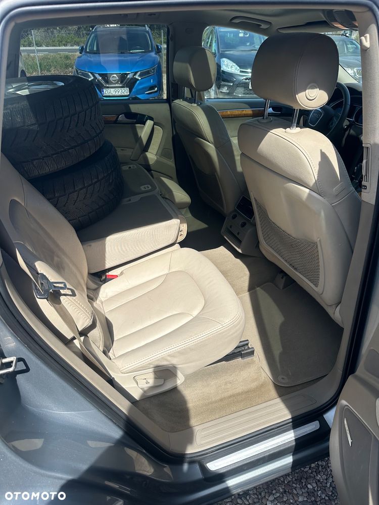 Audi Q7 3.0 TDI DPF Quattro Tiptronic - 10