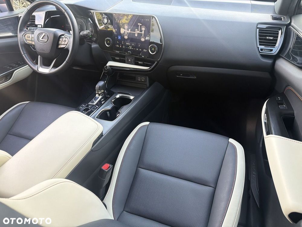 Lexus NX 450h+ Prestige AWD - 16