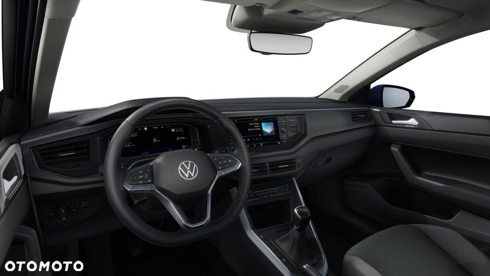 Volkswagen Polo 1.0 TSI Life Plus DSG - 8