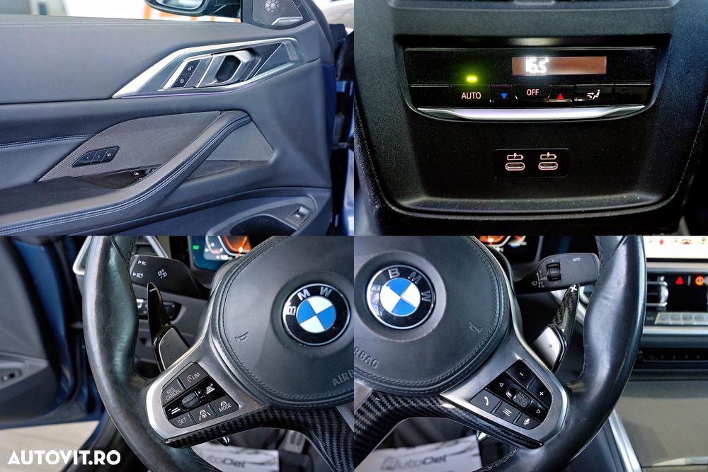 BMW Seria 4 430i M Sport - 4
