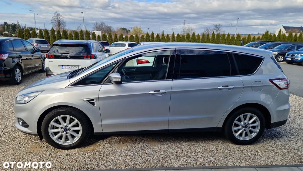 Ford S-Max 2.0 TDCi Titanium PowerShift - 3