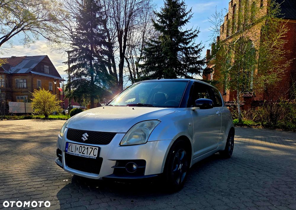 Suzuki Swift 1.3 GC - 1