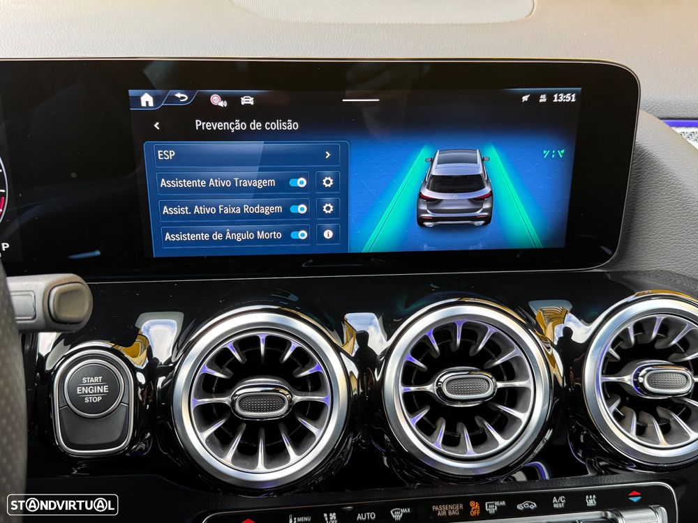 Mercedes-Benz GLA 250 e 8G-DCT AMG Line Advanced Plus - 33