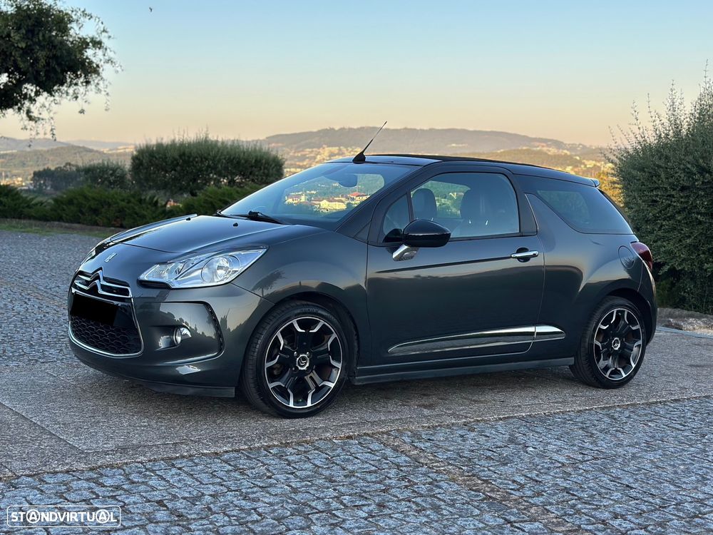 Citroën DS3 1.6 e-HDi So Chic ETG6 - 5