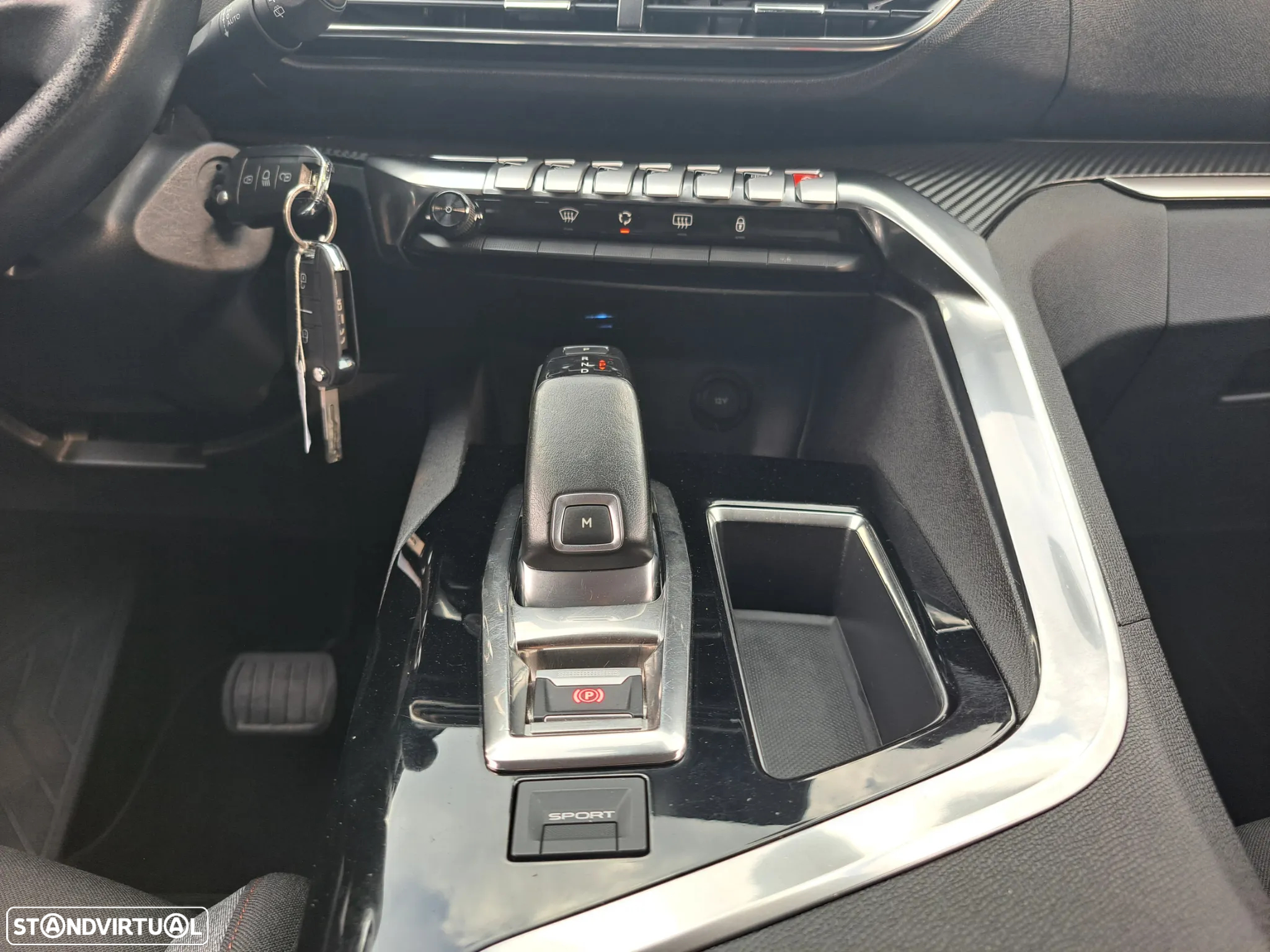 Peugeot 5008 1.5 BlueHDi Active Pack EAT8 - 29