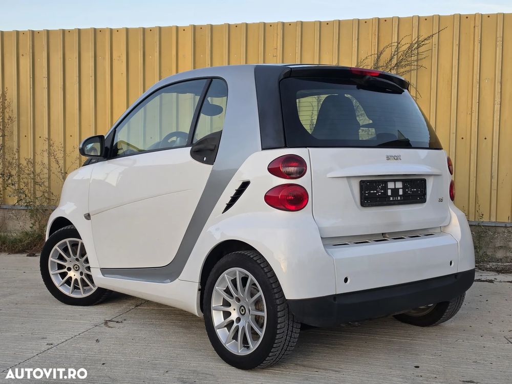 Smart Fortwo cdi softouch passion dpf - 5