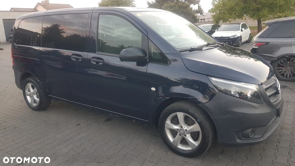 Mercedes-Benz Vito - 3