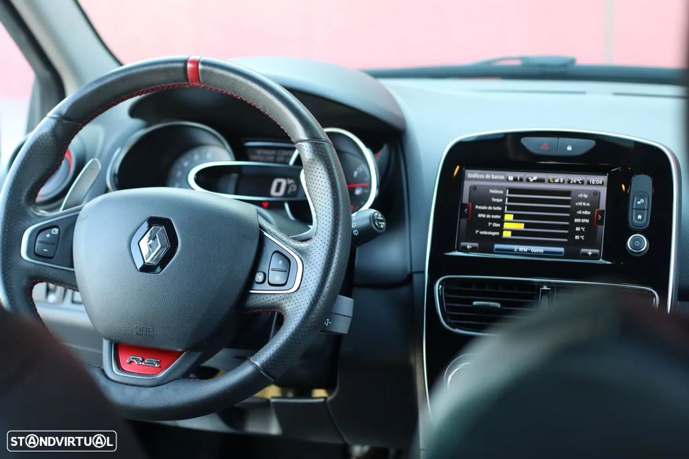 Renault Clio 1.6 T RS Trophy EDC - 6