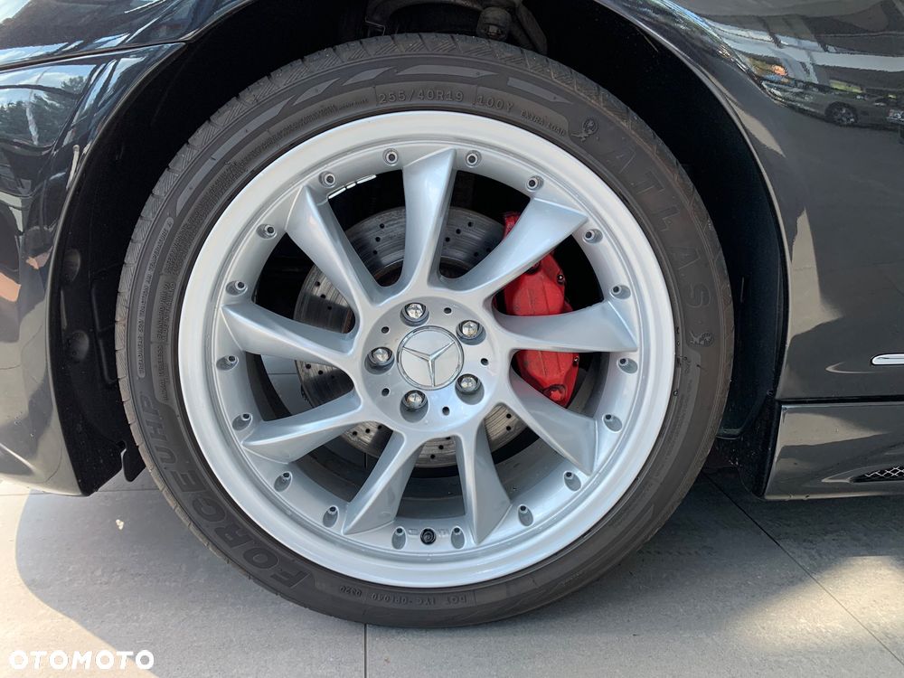 Mercedes-Benz CL - 23