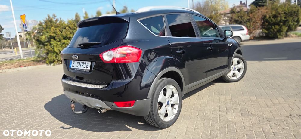 Ford Kuga 2.0 TDCi 4WD Titanium - 15