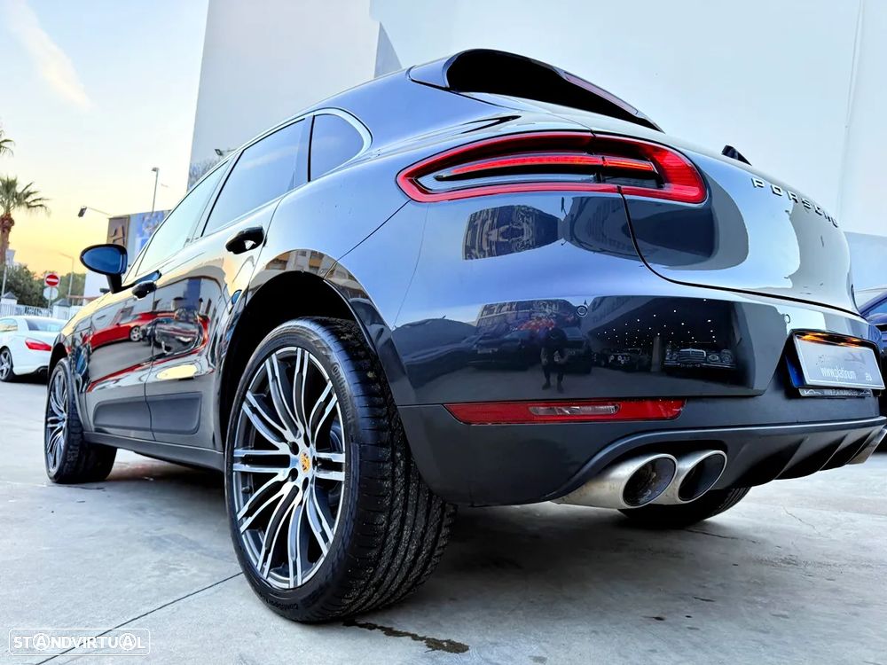 Porsche Macan S PDK - 49