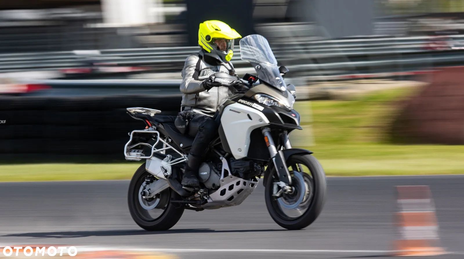 Ducati Multistrada - 1
