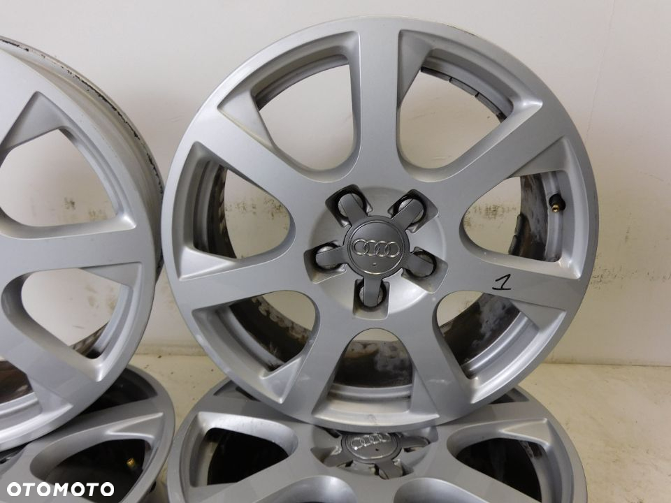 FELGI ALUMINIOWE 17 AUDI A6  C7 A4 Q3 Q5 ORYGINAŁ - 4