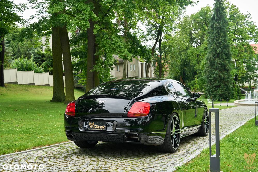 Bentley Continental GT Standard - 16