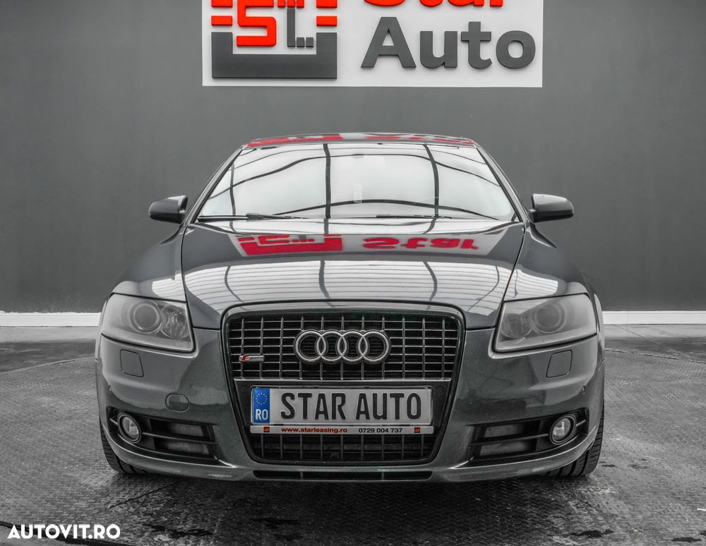 Audi A6 3.0 TDI DPF quattro Aut - 2