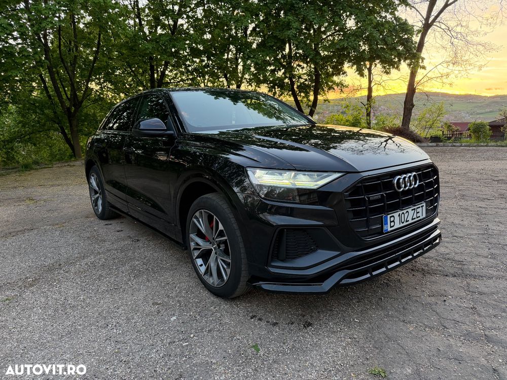 Audi Q8 3.0 50 TDI quattro Tiptronic MHEV - 1