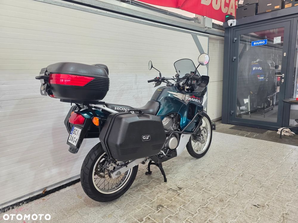 Honda Transalp - 11