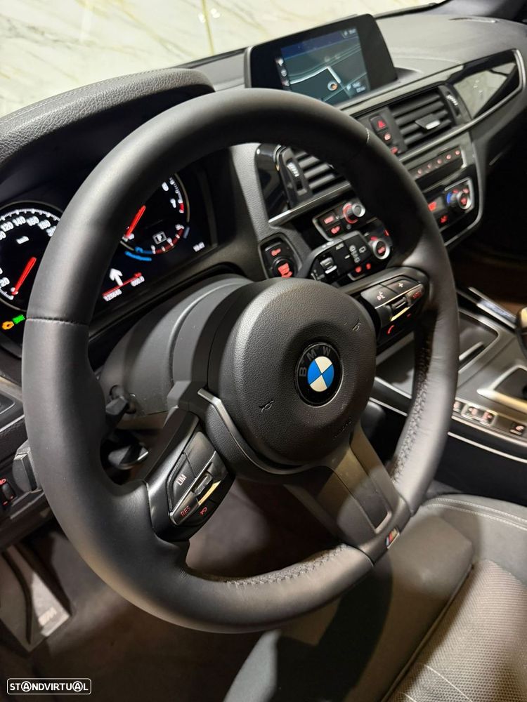 BMW 118 i Pack M Auto - 14