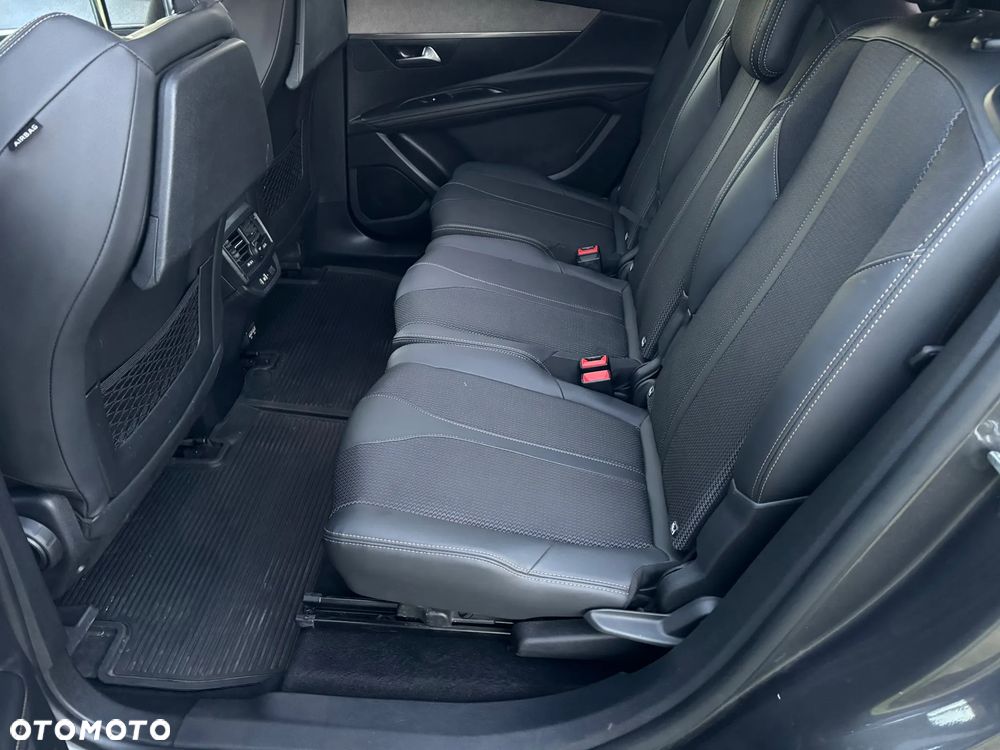 Peugeot 5008 BlueHDi 130 EAT8 GT - 8