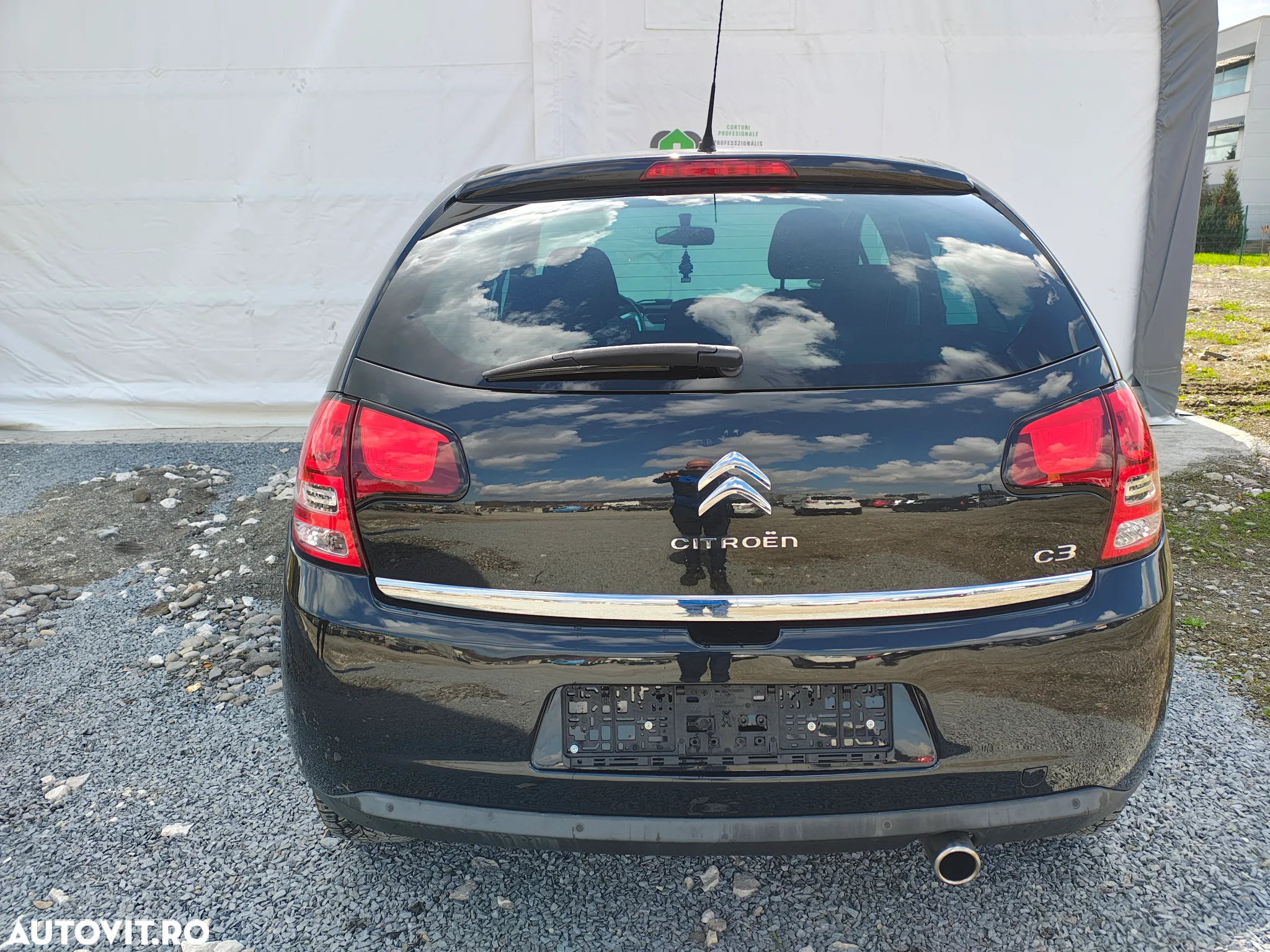 Citroën C3 VTi 95 Exclusive - 6