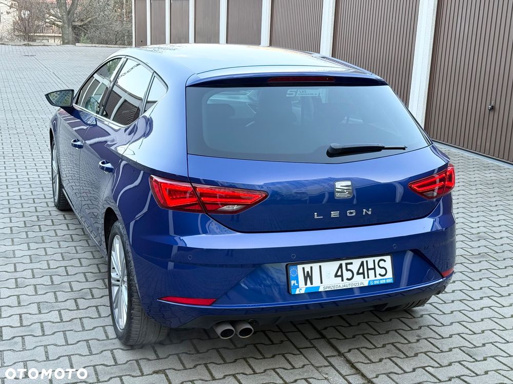 Seat Leon 1.5 EcoTSI Evo Xcellence S&S DSG - 36