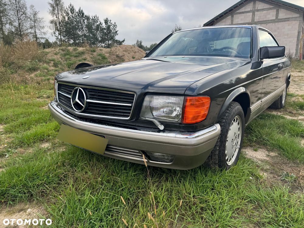 Mercedes-Benz Klasa S - 17