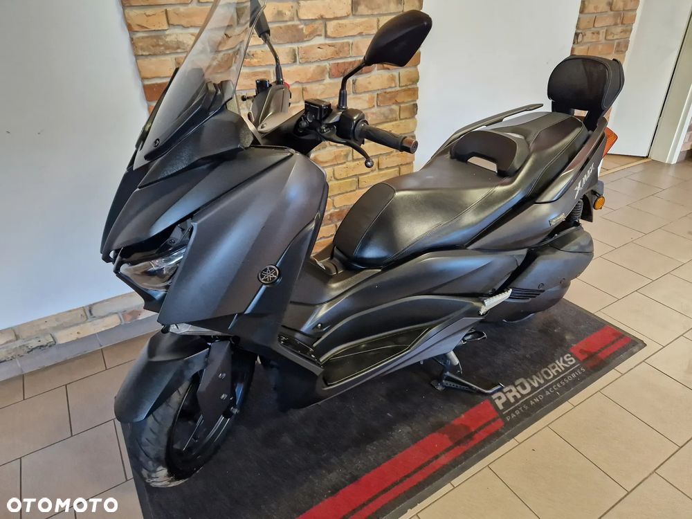 Yamaha X-max - 7