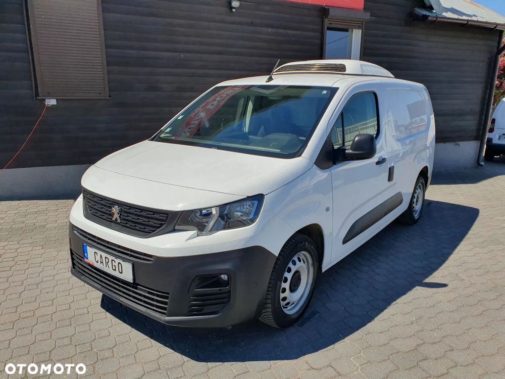 Peugeot PARTNER - 4