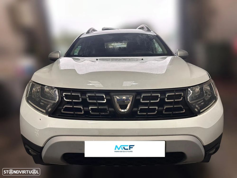 Dacia Duster II 1.0 TCe LPG Gasolinagas (GPL) 91 cv  67 kW 2021-2026 para peças - 1
